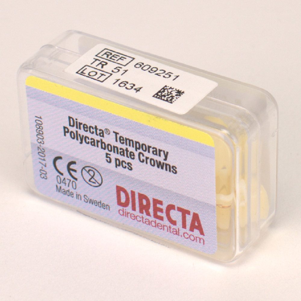 Directa-Kronen transl. Nr.51 5St Ds