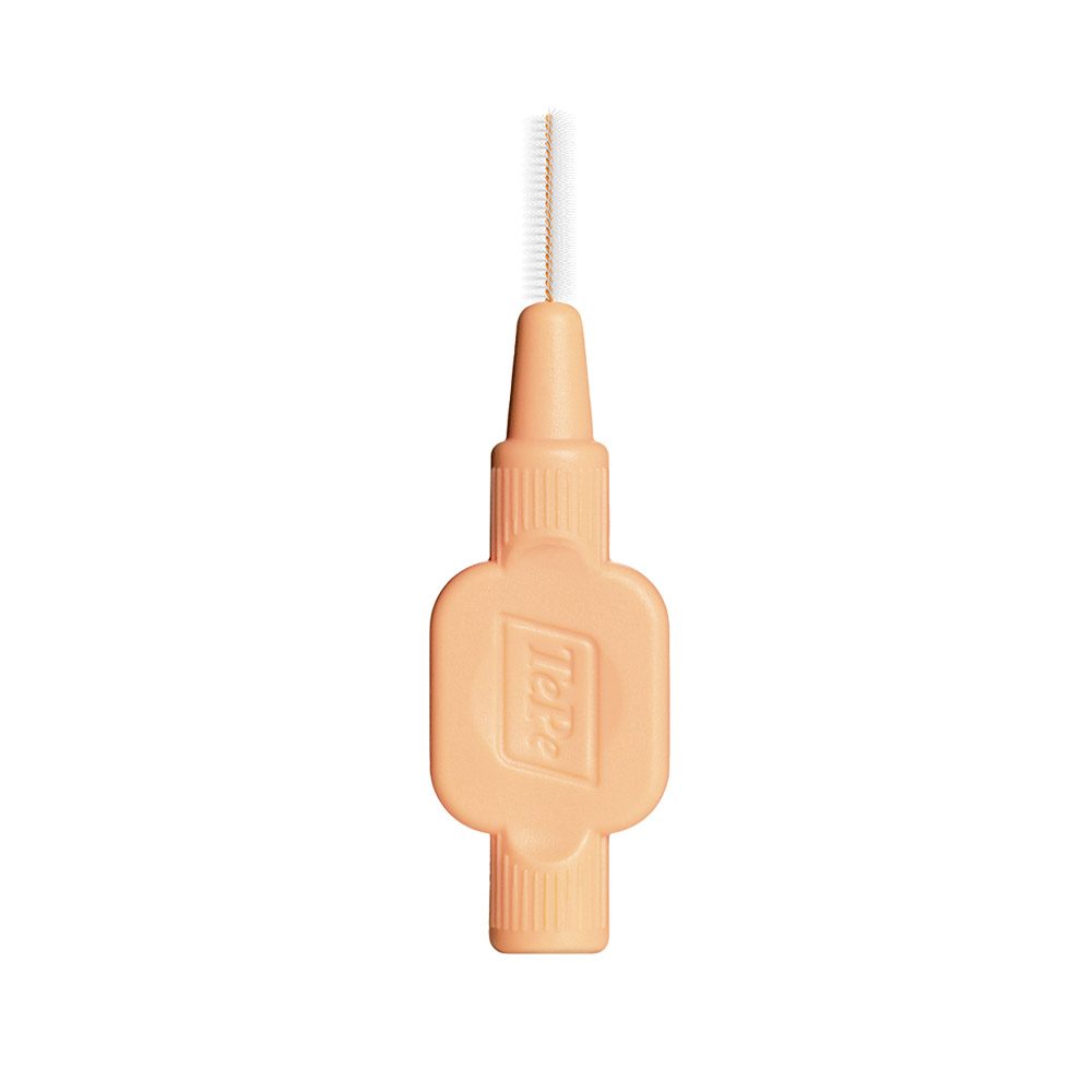 Interd.Bürsten 0,45mm hellorange Xw 8St