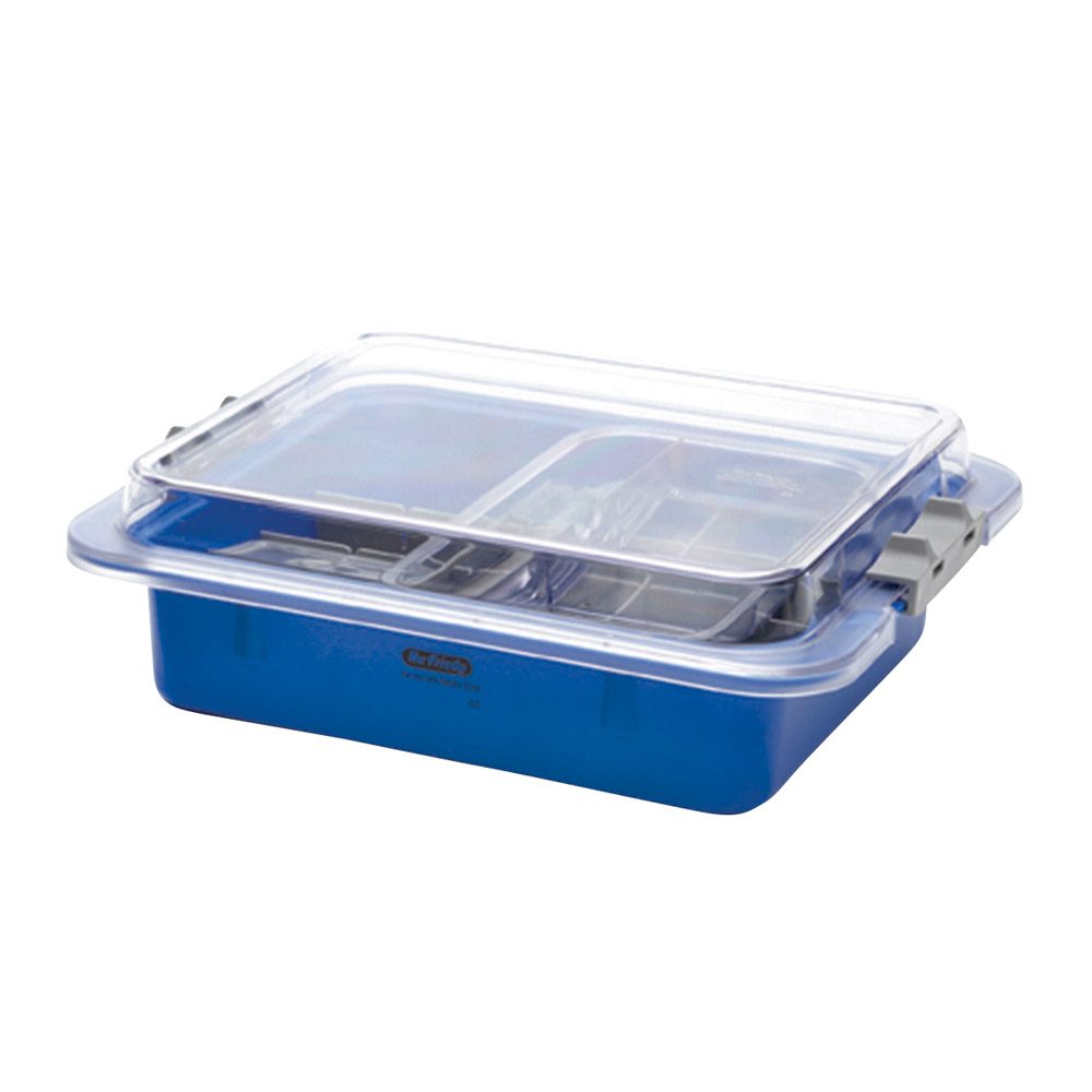 IMS Tub Kunststoffschalen-Set blau Pa