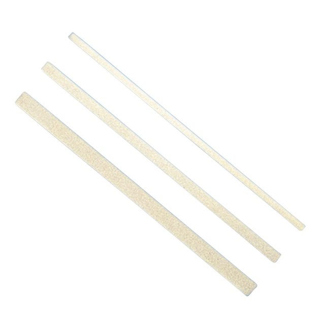 Streifenhalter Paul gelb 4 x 0,10 mm, Stück