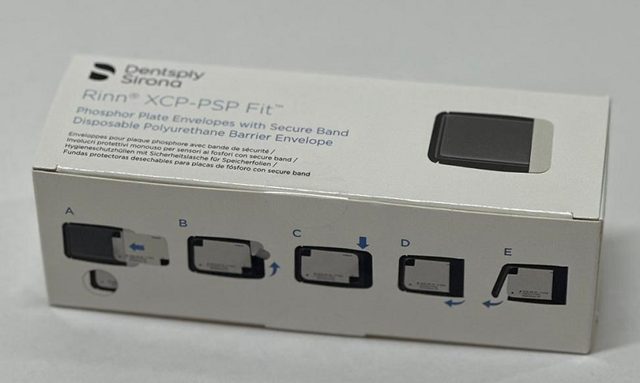 XCP-PSP Fit Hygiene-Schutzhüllenn Gr.3, 100 Stück