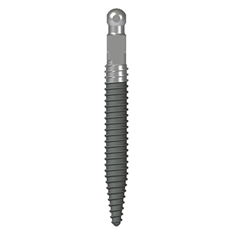 MDI 2,1 mm Kugelkopf ohne Kragen