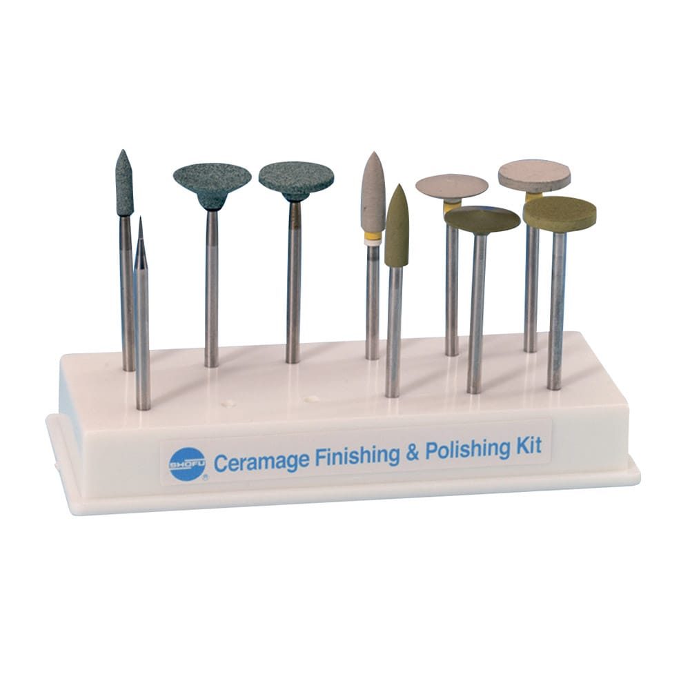Ceramage Stand UP Ständer Edelstahl, Stück