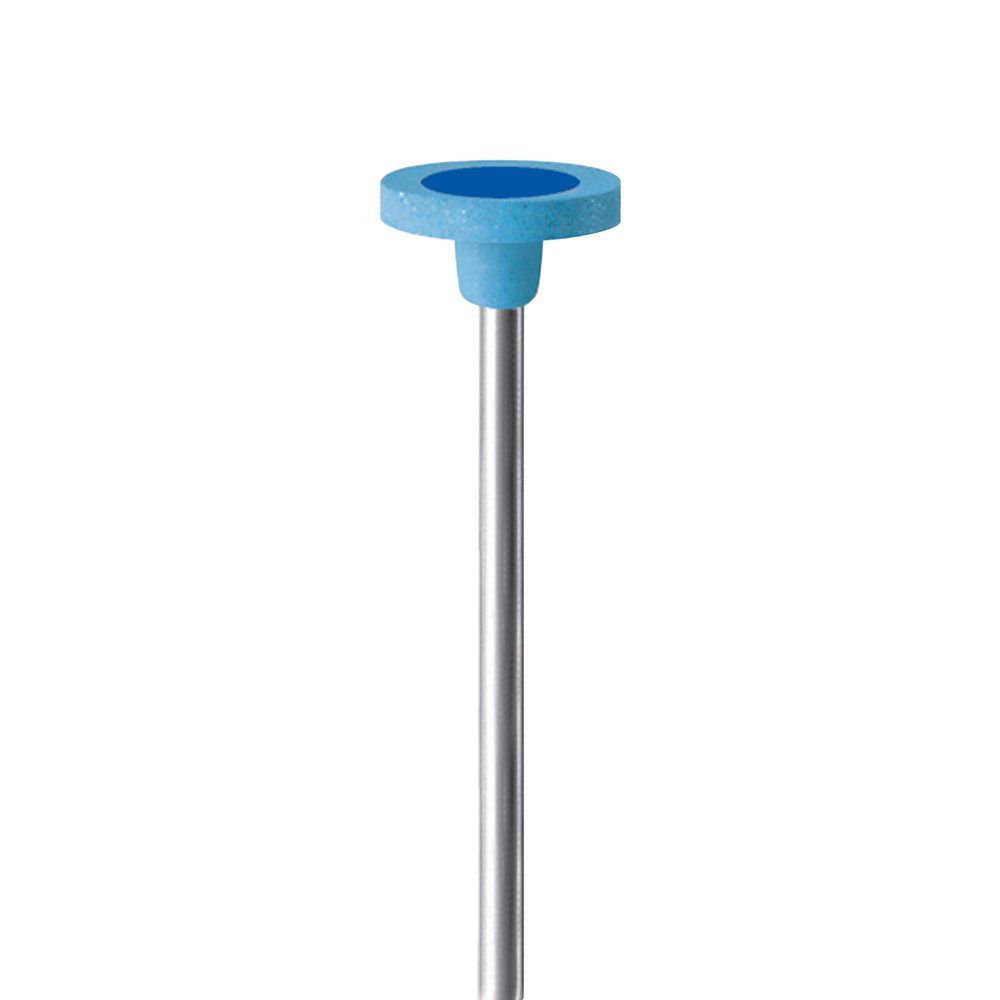 Dia Blue Polisher Rad 11mm blau Hp   3St