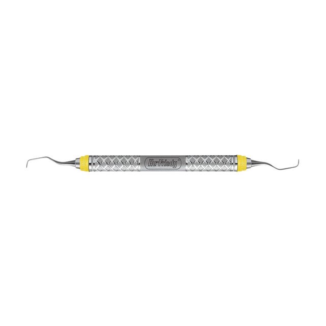 Kürette Gracey Standard 5-6 EverEdge 2 Griff 9 gelb, Stück