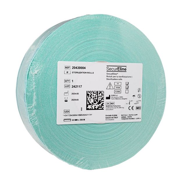 Sterilisationsrolle 200m X 150mm St