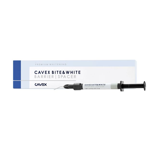 Cavex Bite&White Barrier/Spacer 2x1ml