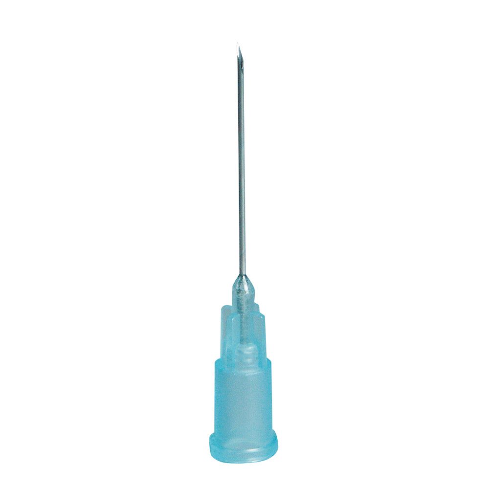 Sterican Einmalk. 0,60x25 Gr.16 100St