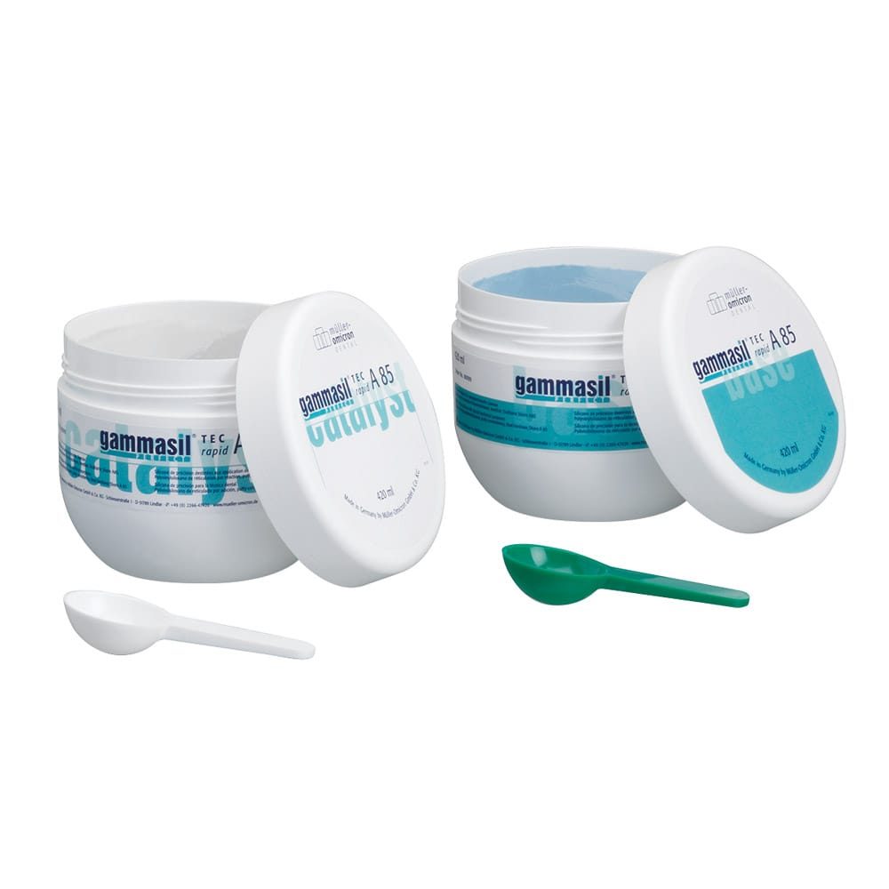 Gammasil Perfect Tec A85 Rapid Base + Katalysator, 2 x 5 kg