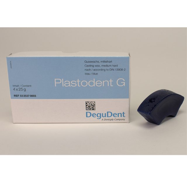 Plastodent G 2537 0003, Packung