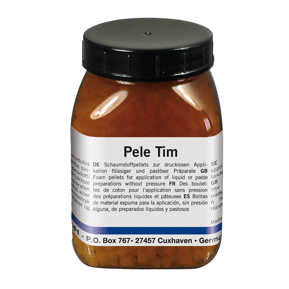 Pele Tim Pellets Nr. 3 8 mm, 500 Stück