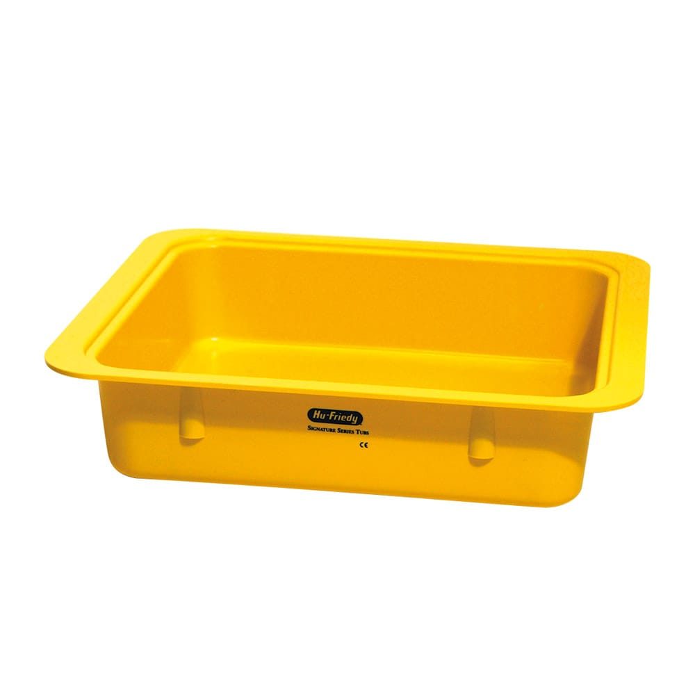 IMS Tub Kunststoffschale gelb o.D. St
