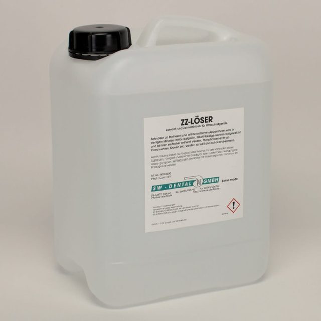 Poly Cleaner 5L Kan