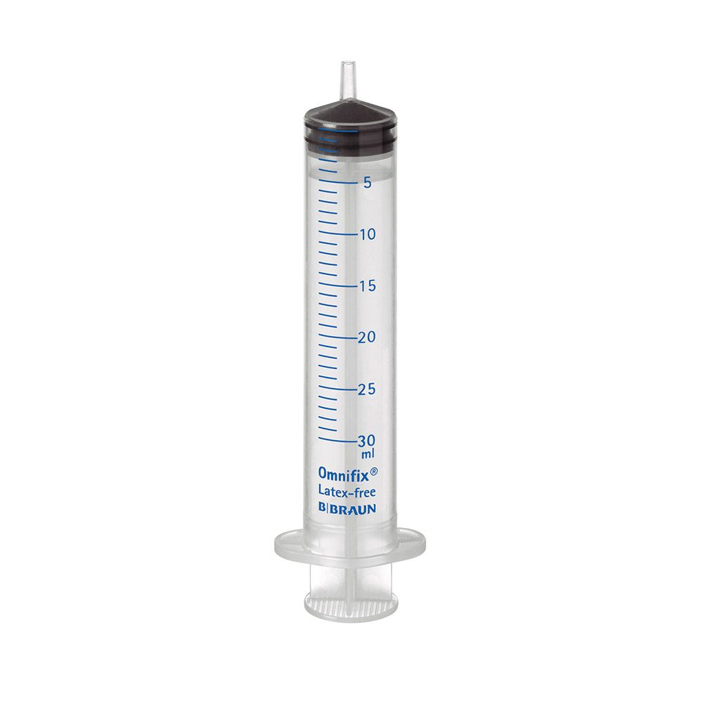 Omnifix Luerspritzen  30ml 100St