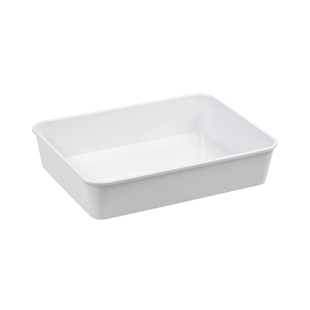 Festopas Instr. Schale 28x21x6cm weiss St