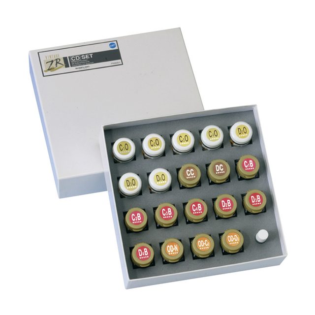 Vintage ZR, CD Set
