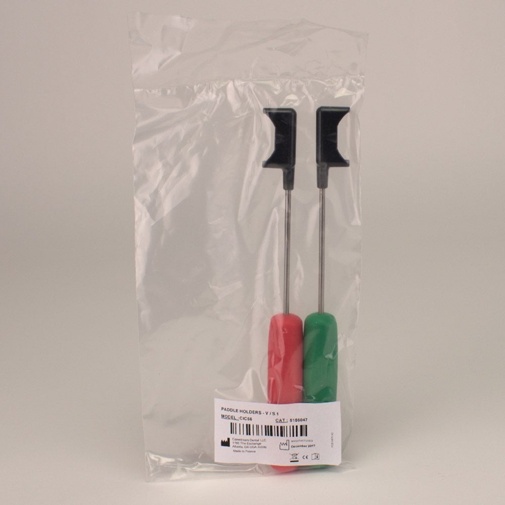 Halterung Zahnb. Sensor Gr.1 vertikal, 2 Stück