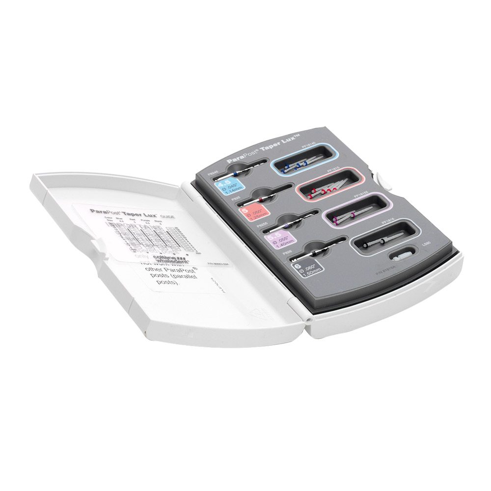 Para Post Taper Lux, Introkit