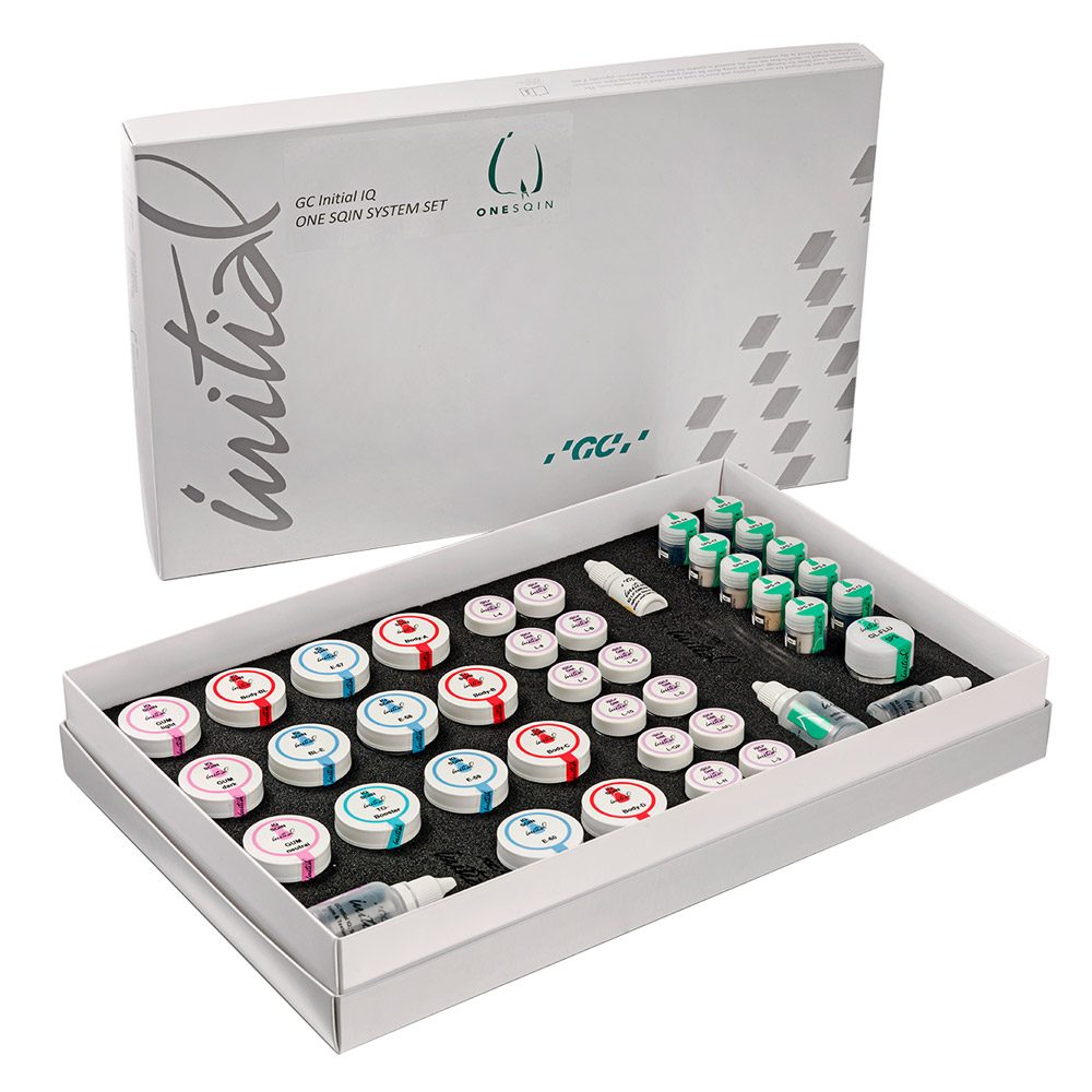 Initial IQ ONE SQIN System Set