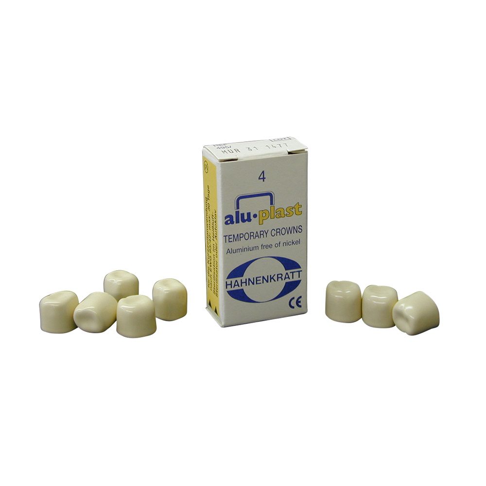 Alu-Plast Kronen BU 18 Pa