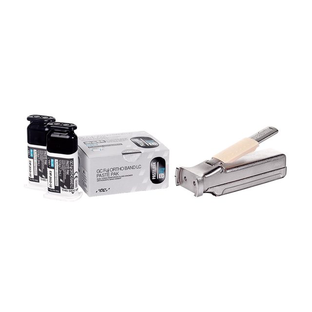 Fuji Ortho Band LC Paste   Pa