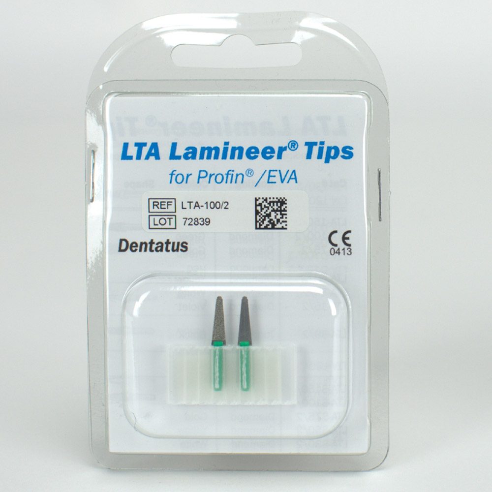 PROFIN Diamant-Spitze LTA-100, 2 Stück