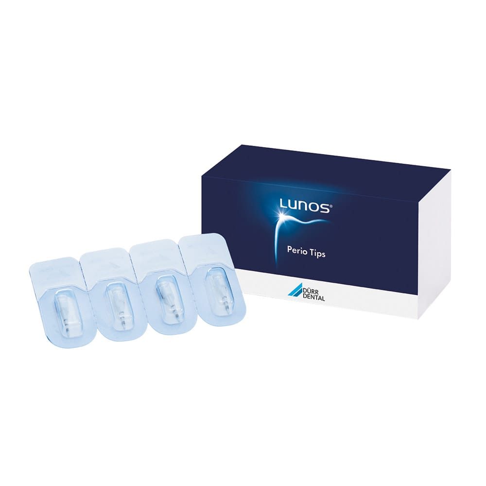 Lunos Perio Tip 40St