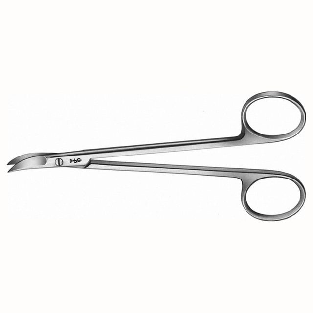 Zahnfleischschere BC153 St