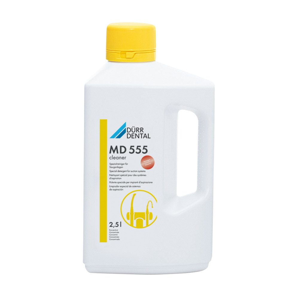 MD 555, 2,5 L Flasche