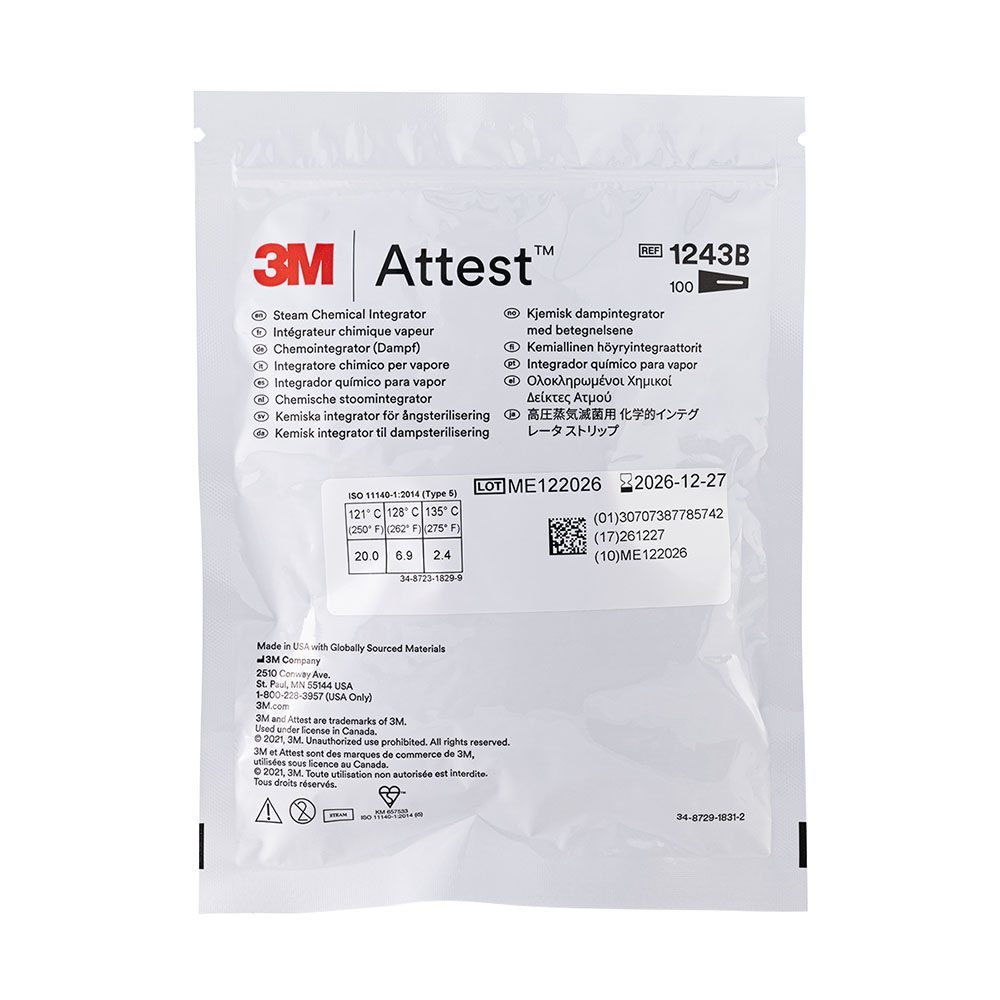 Attest Integrator 100St