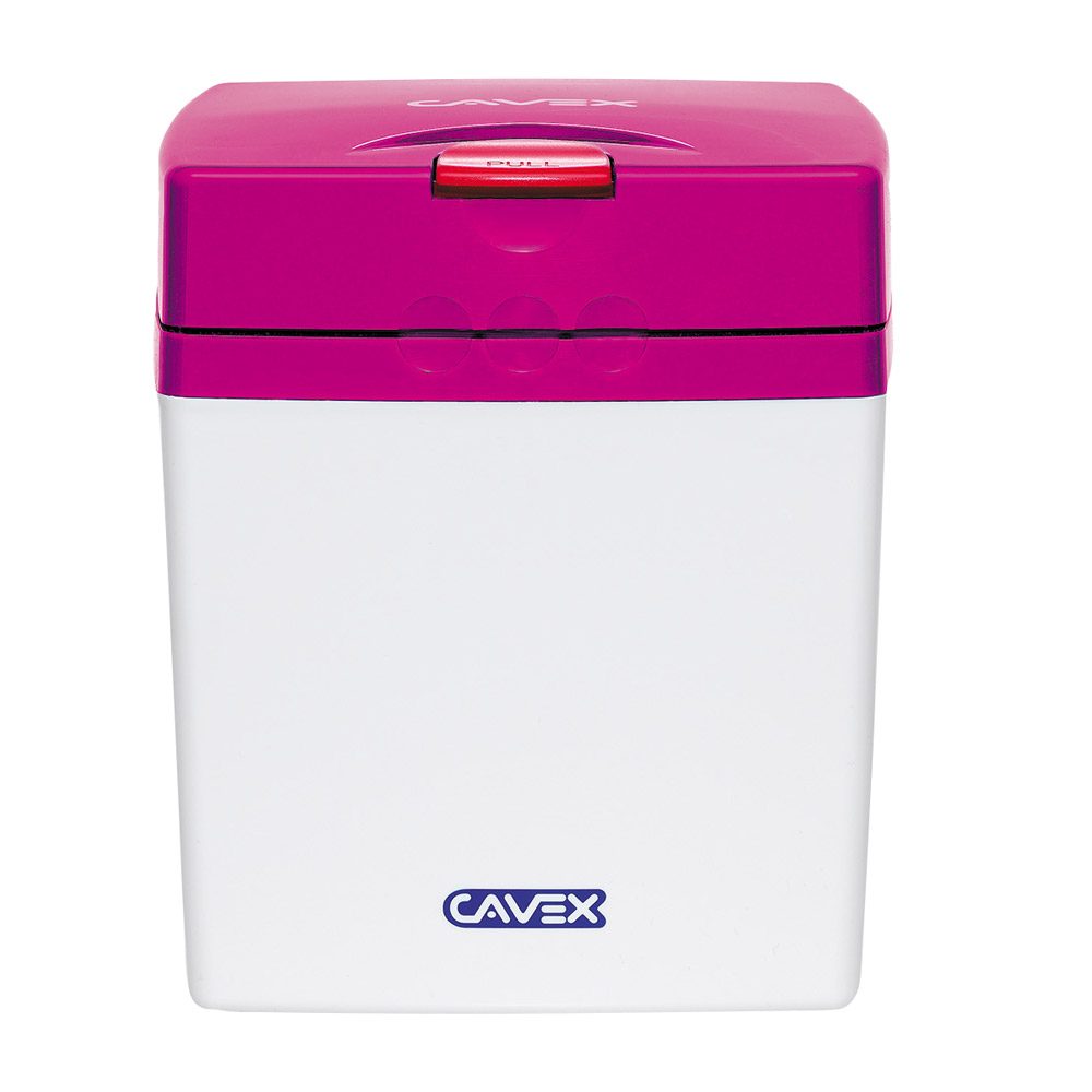 Cavex Alginat Container pink St