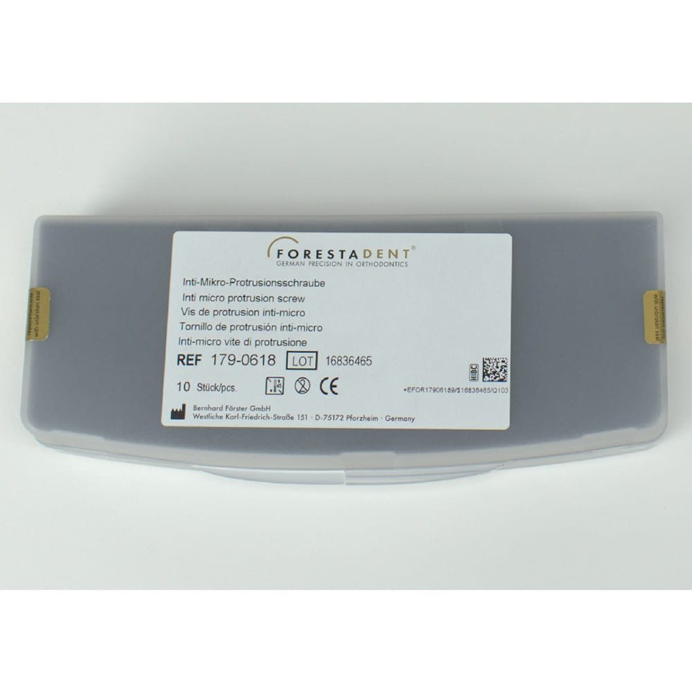 Dehnschraube Mikro Protrusion gerade10St