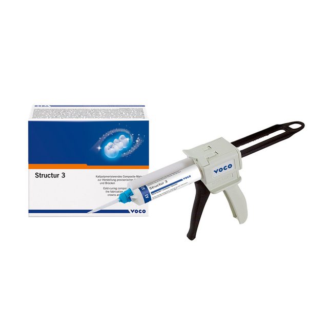 Structur 3 A1, 50 ml Kartusche