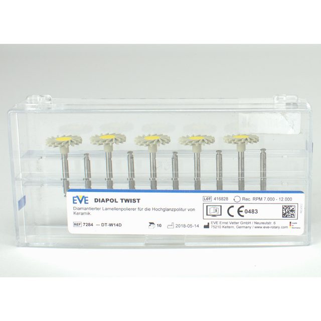 EVE Diatwist DT-W14D Wst 10St