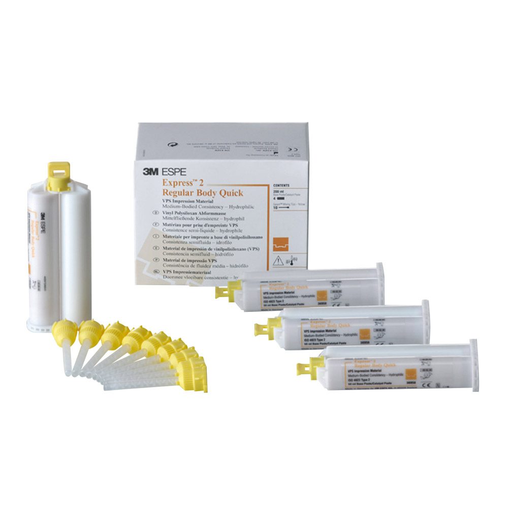 Express 2 Regular Body Quick, Refill