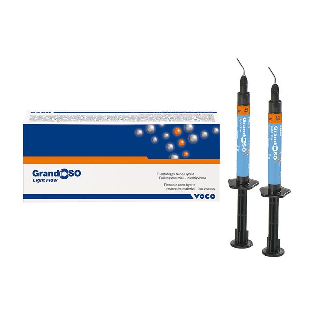 GrandioSO L.F. A2, 2 x 2 g Spritze