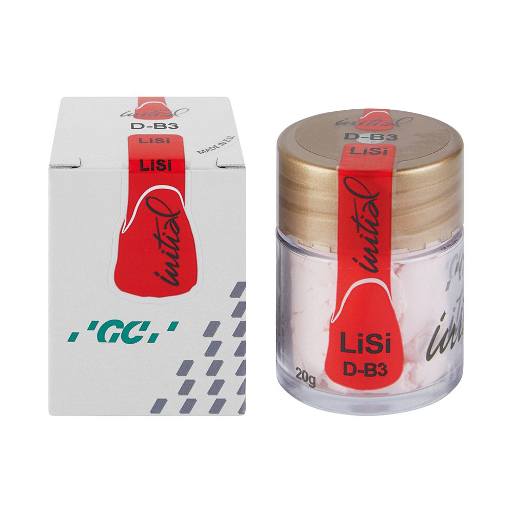 Initial LiSi Dentin D-B3 20g