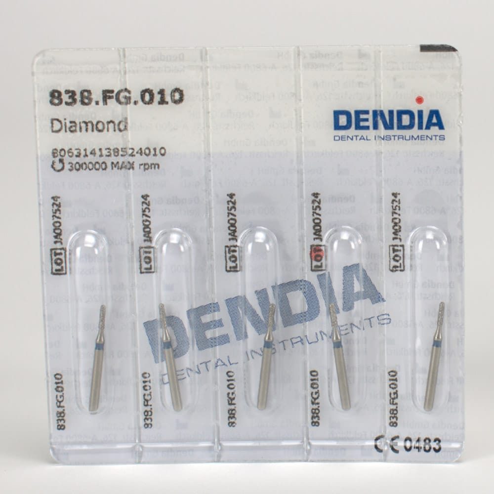 Diamant FG 838.FG.010 5St
