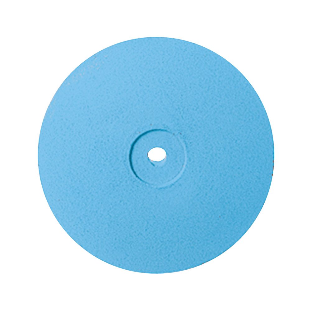 Titanpolierer blau unm. 1707 100St