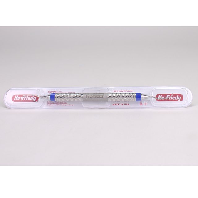 Kürette Gracey Standard 13-14 EverEdge 2 Griff 9 blau, Stück