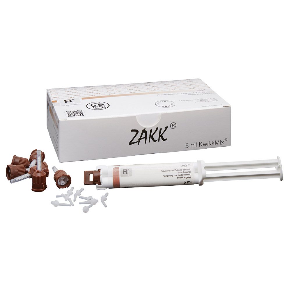 ZAKK Spritze, 5 ml Spritze