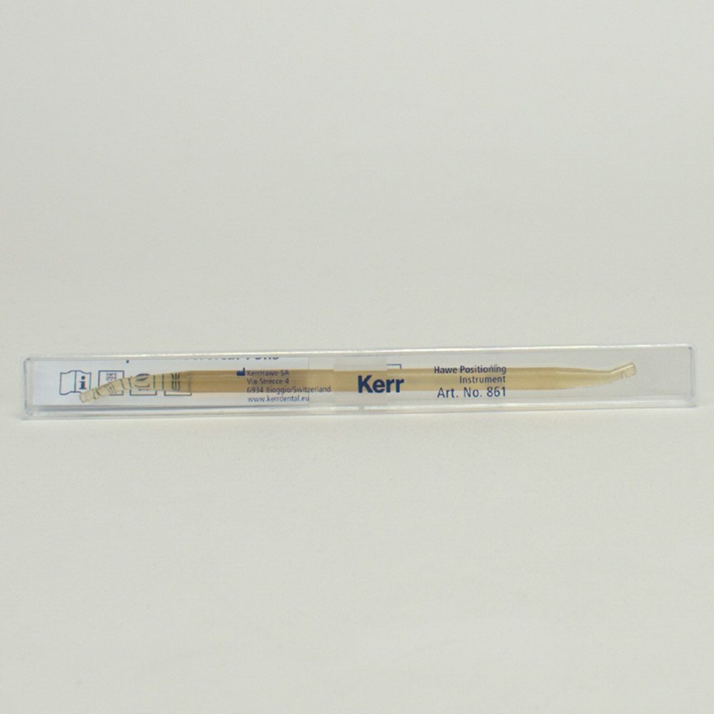Halteinstrument Cervicalfolie 861, Stück