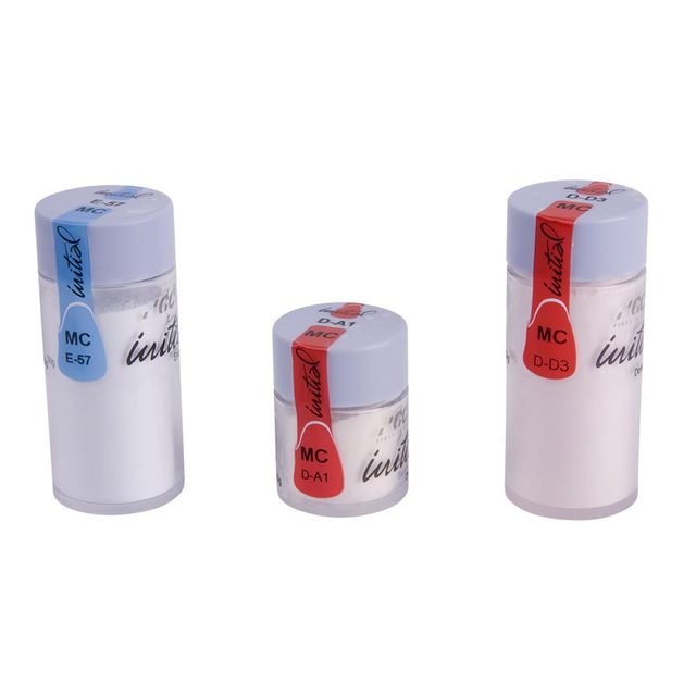 Initial MC clear Fluorsc. CL-F 20g