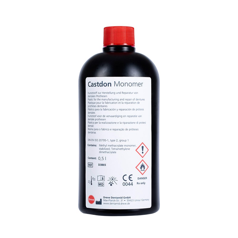 Castdon Flüssigkeit 0,5Ltr