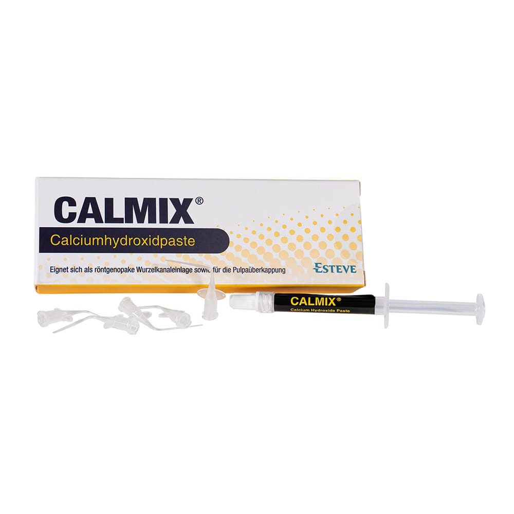 CALMIX Calciumhydroxidpaste, 1,5 ml Spritze