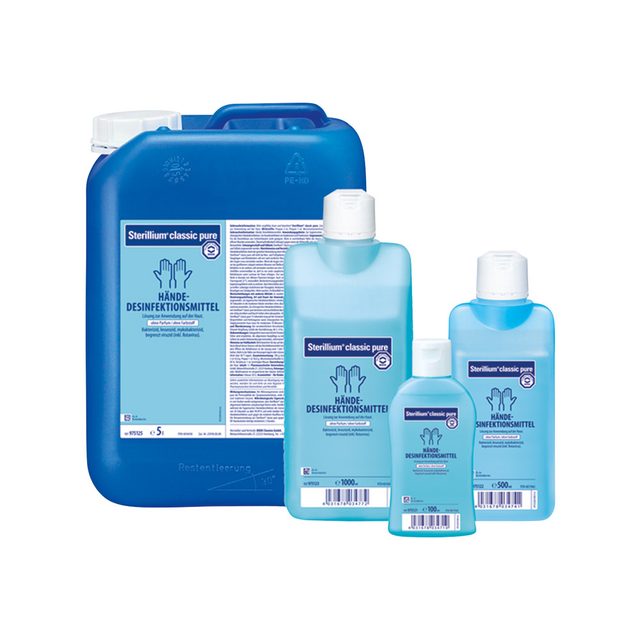 Sterillium Classic Pure 1000ml Fl