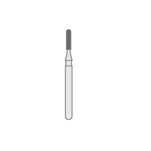 Intensiv Diamant FG 411 010  6St