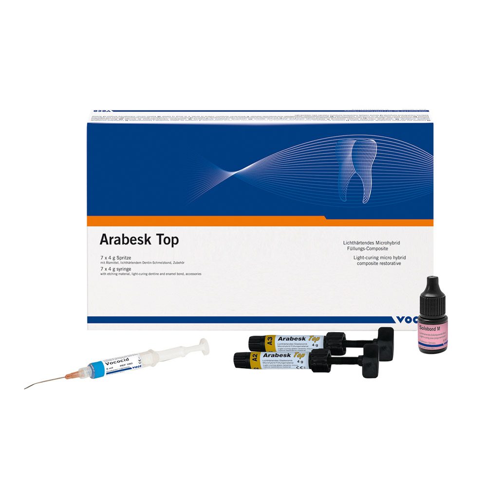 Arabesk Top A2 Spritze, 4 g Spritze