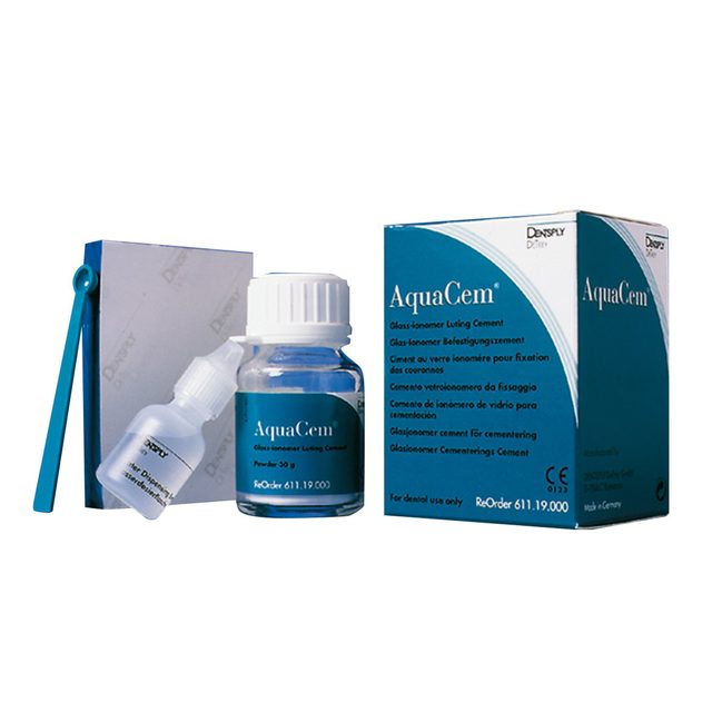 Aqua Cem, Packung