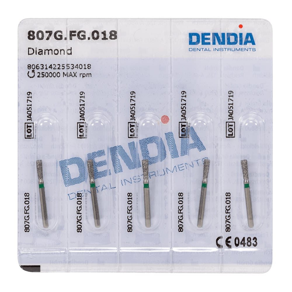 Diamant FG 807G.018 5St